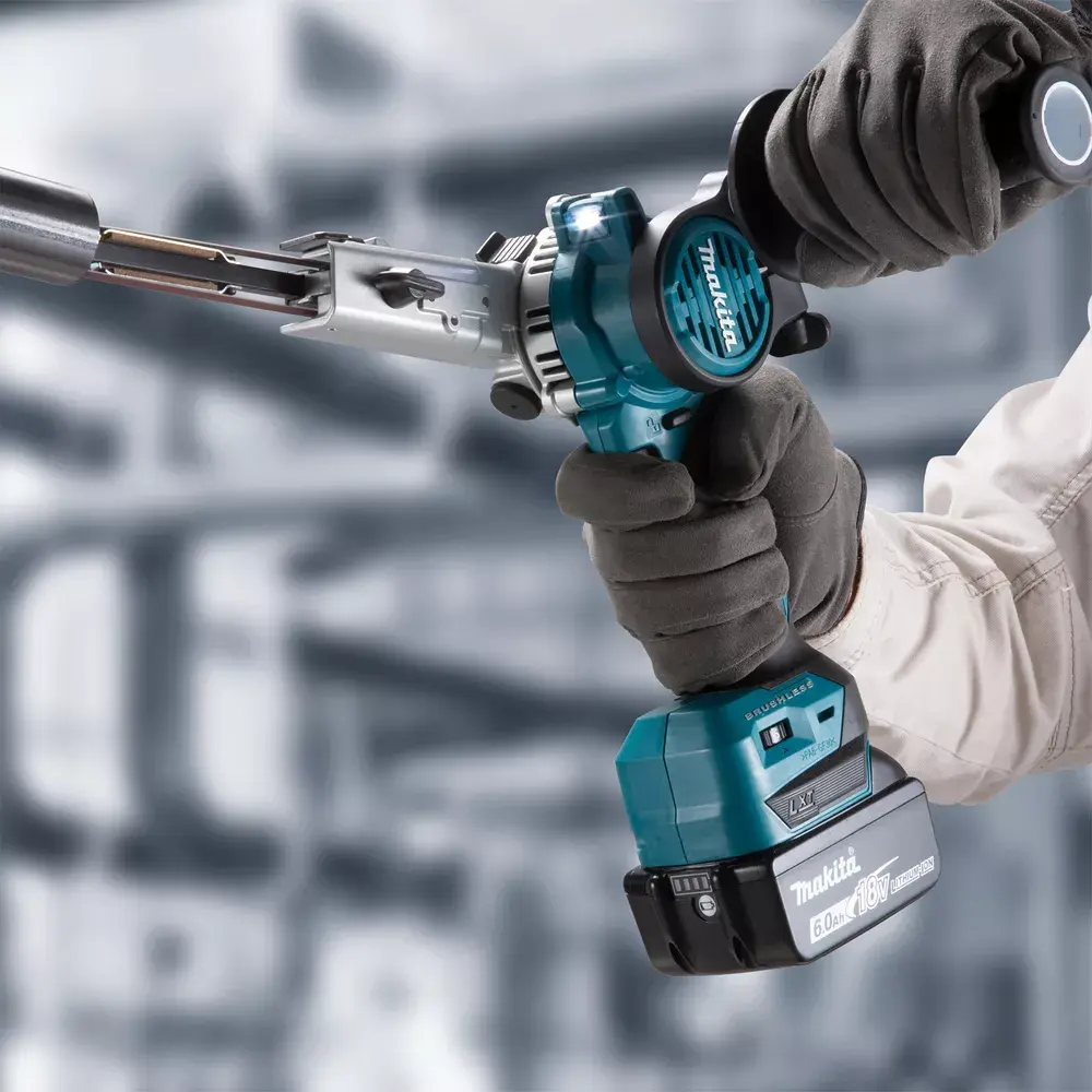 Шлифовальная машинка Makita DBS180Z Photo 14