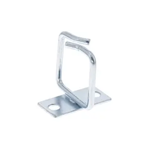 Cable bracket InLine 19110I metal galvanised opening long side 140x100mm