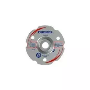 Cutting Disc Dremel 2615S600JB 77 mm — Dremel cutting accessory for rotary tools