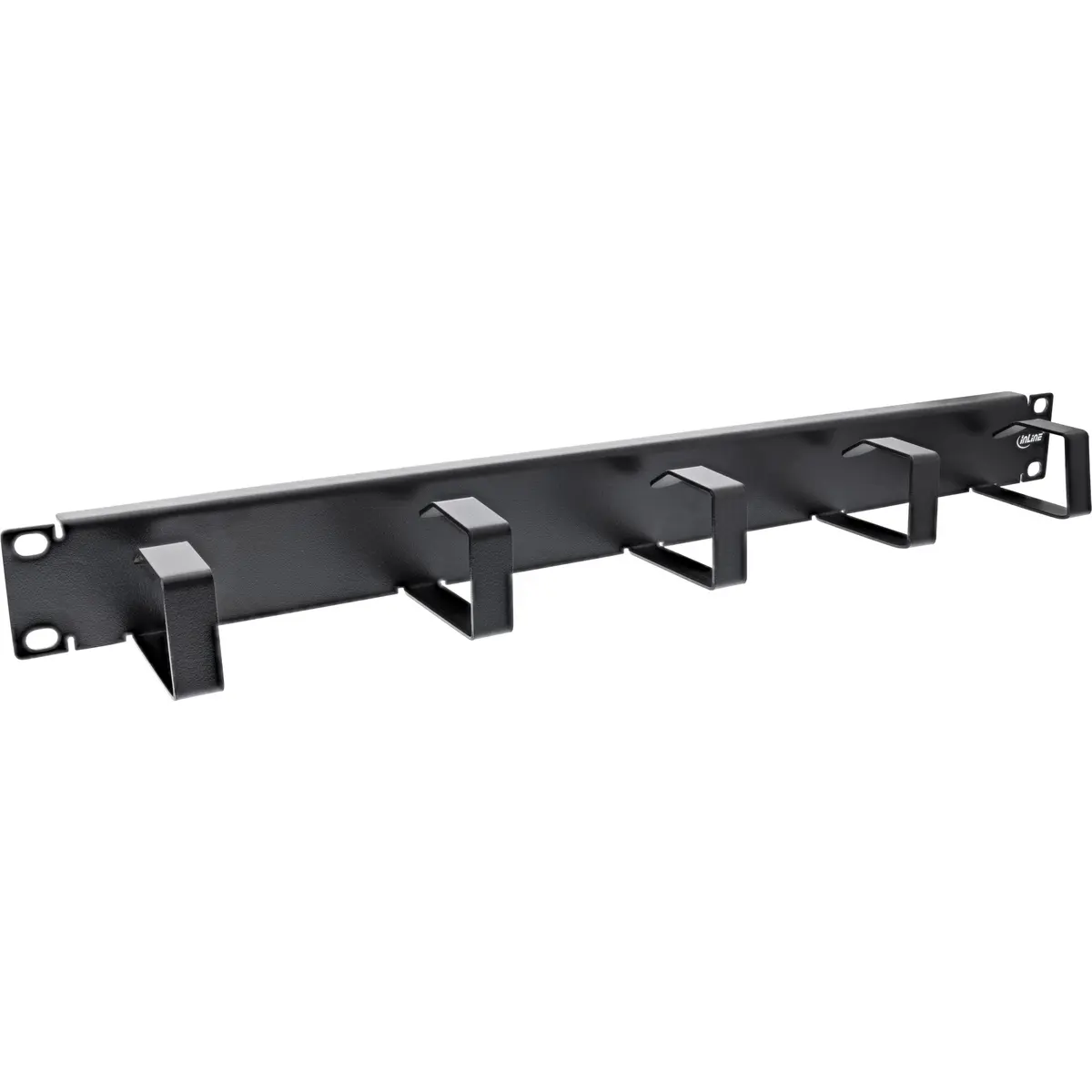 InLine 19" Cable Management Panel 19110A Photo 2