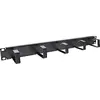 InLine 19" Cable Management Panel 19110A Photo 2