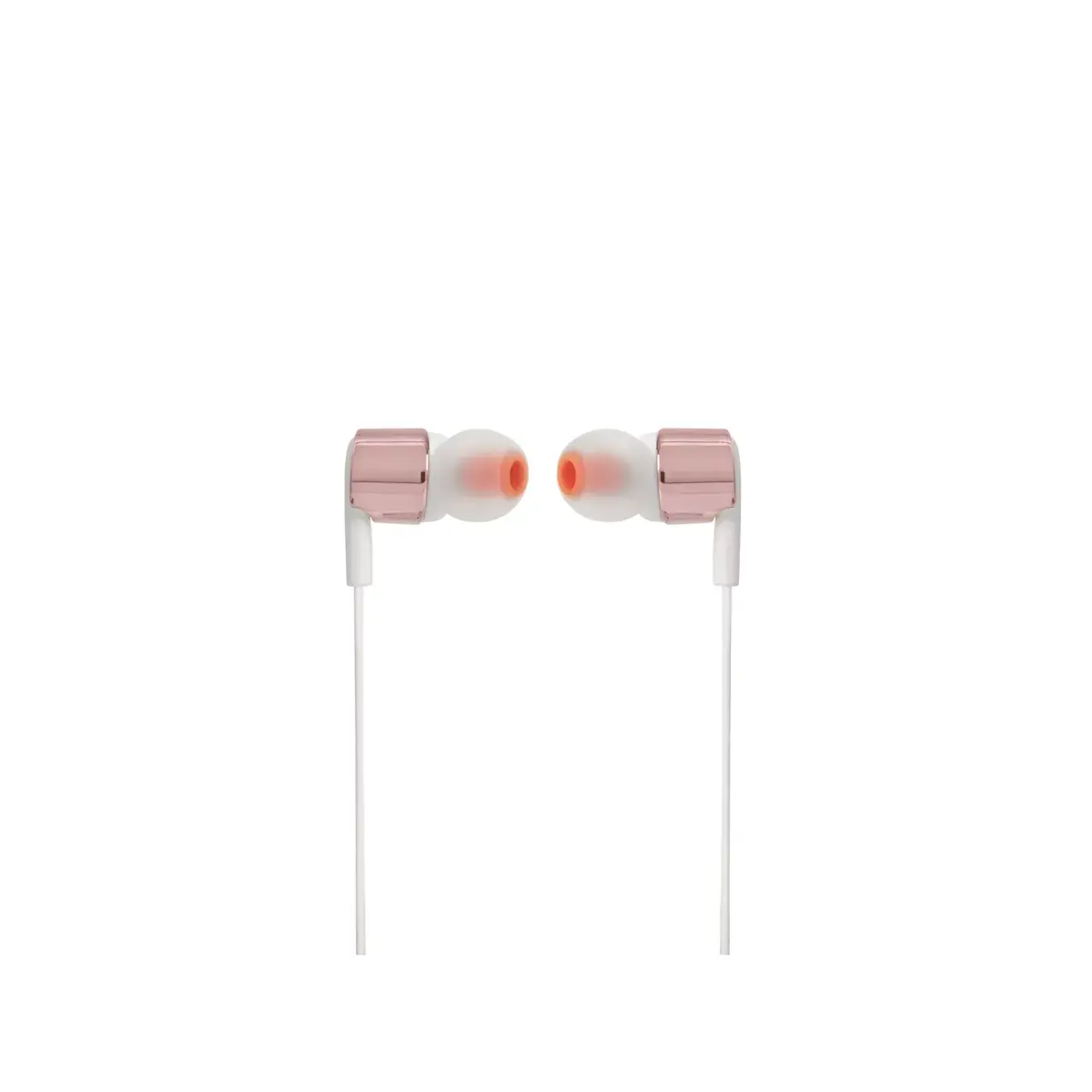 Austiņas JBL Tune 210 ROSE GOALD Photo 2