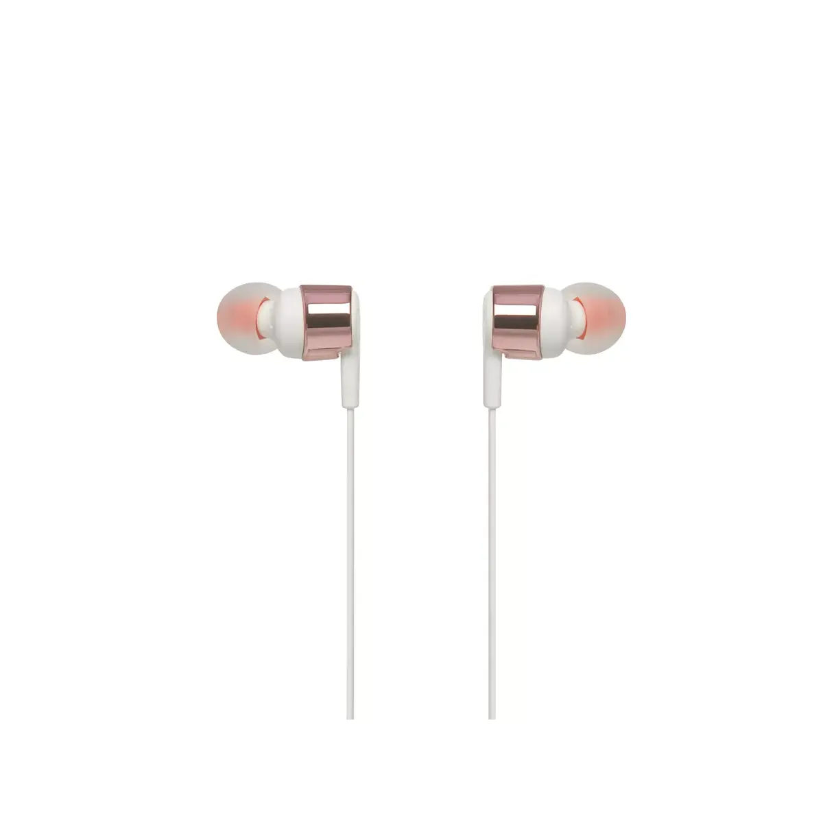 Austiņas JBL Tune 210 ROSE GOALD Photo 4