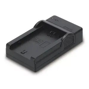 Battery charger Hama Travel USB for digital camera battery