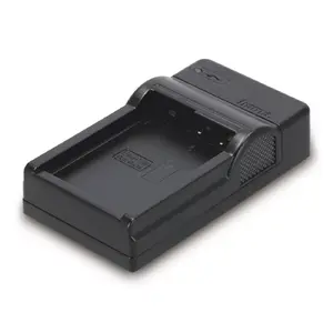 Battery charger Hama Travel USB for digital camera battery