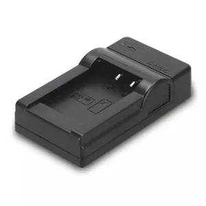 Battery charger Hama Travel USB for digital camera battery