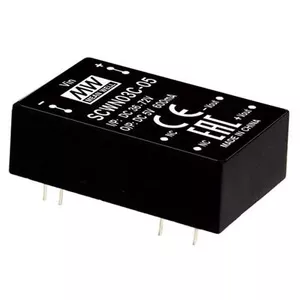 Power adapter MEAN WELL SCWN03A-12 3W 12V 0.25A RoHS