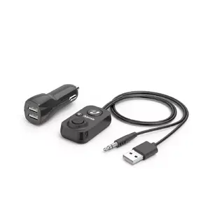 Handsfree Phone Set Hama 00014167 Black 5.1