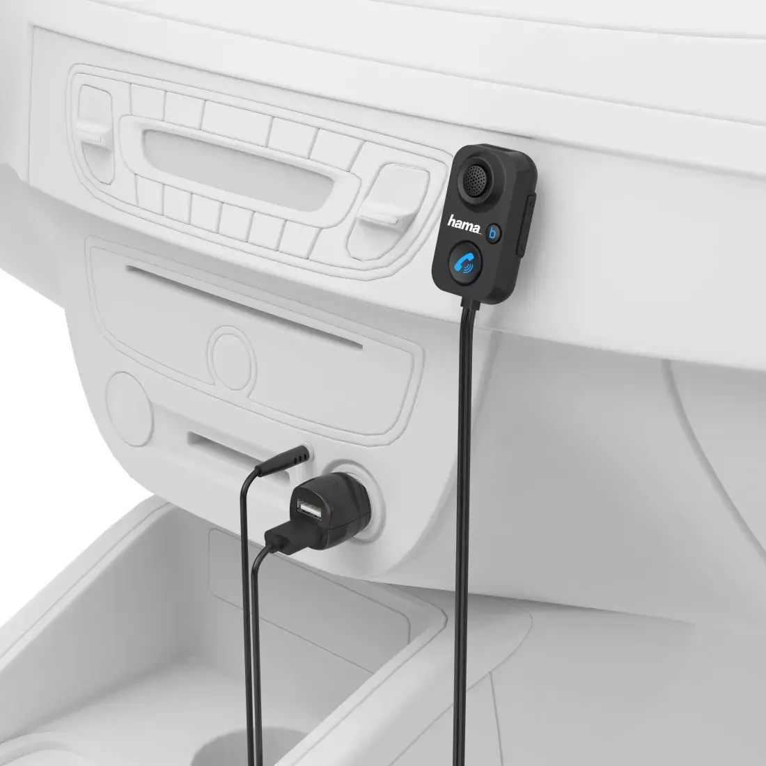 Handsfree Phone Set Hama 00014167 Photo 2