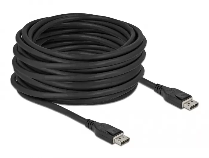 Aktīvais DisplayPort kabelis DeLOCK 85504 Photo 2