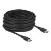 Aktīvais DisplayPort kabelis DeLOCK 85504 Photo 2