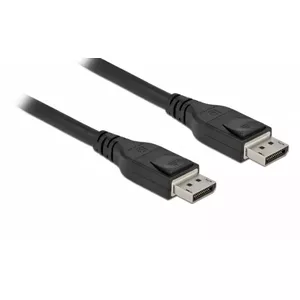 Активный кабель DisplayPort DeLOCK 85502 8K 60 Гц 10 м