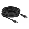 Aktīvais DisplayPort kabelis DeLOCK 85502 Photo 2