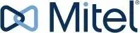 Патч-кабель MITEL 20351210, 2 м, синий — патчкорд для сети/телефонии, длина 2 м
