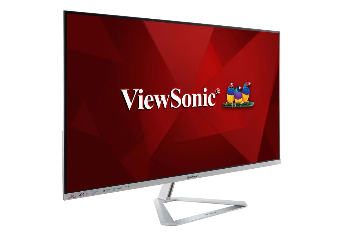 Viewsonic VX3276-4K-mhd Monitor Photo 3