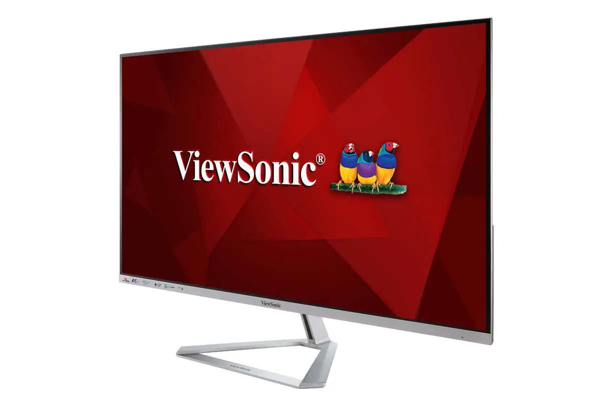 Viewsonic VX3276-4K-mhd Monitor Photo 4