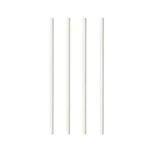 Disposable Drinking Straws Papstar 87513