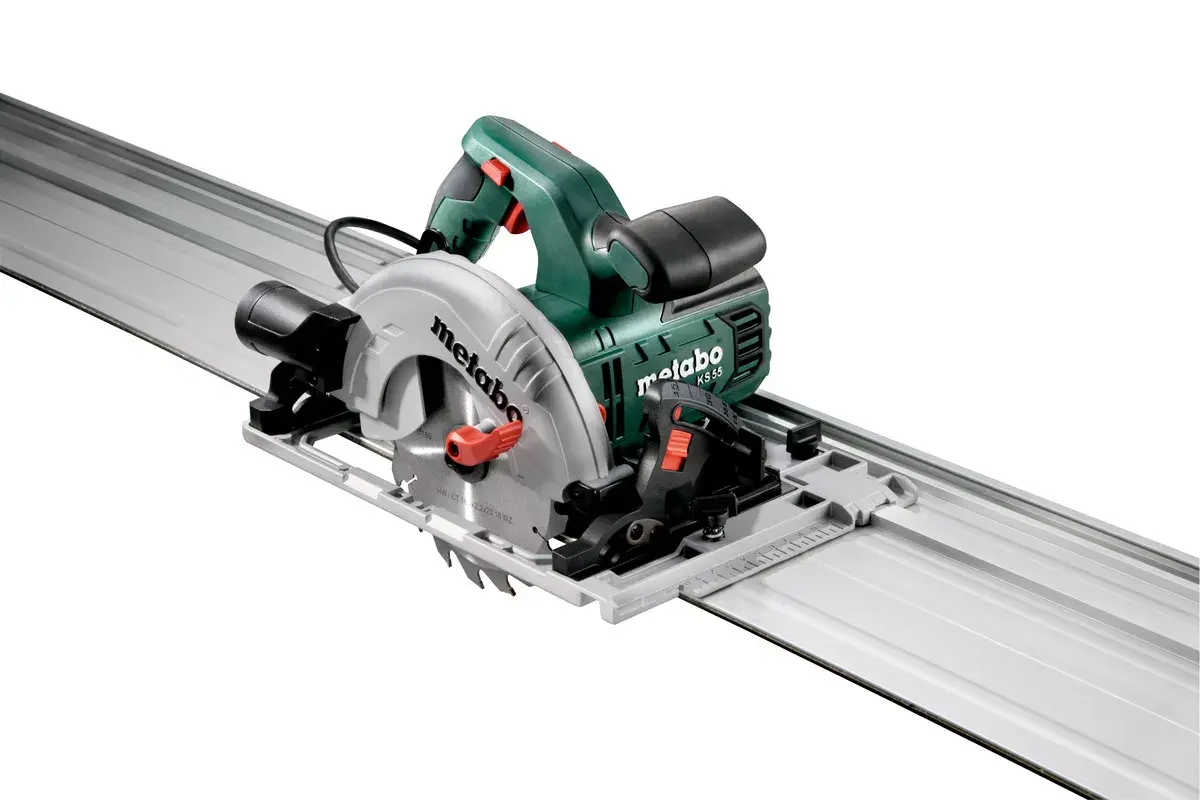 Zāģis Metabo KS 55 FS SET Photo 3