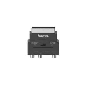 Video cable adapter S-VHS Hama 00205268
