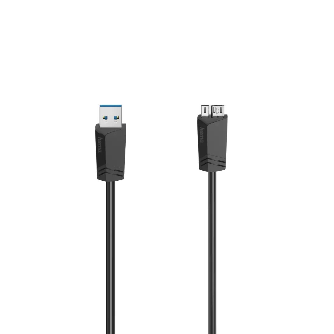 Hama 00200627 USB kabelis Micro-USB A