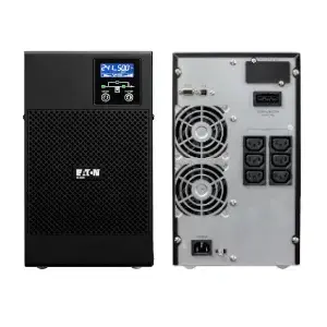 Eaton 9E 2000I UPS Double-conversion 2 kVA 1600 W 6 AC outlets