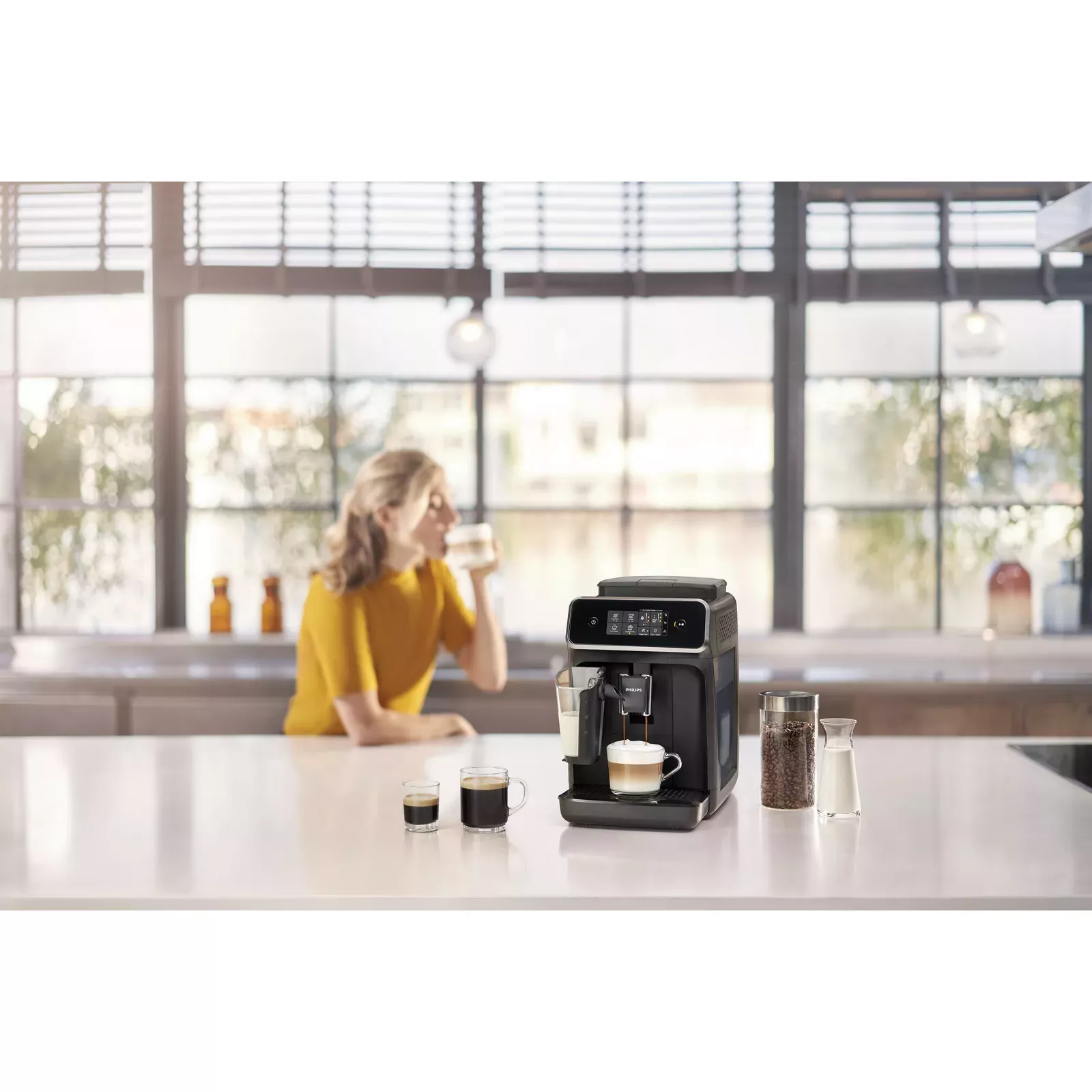 Philips 2200 series EP2230/10 coffee maker EP2230/10