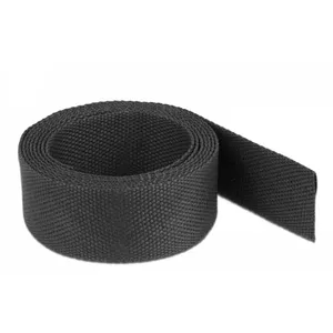 Термоусадочная трубка DeLOCK Fabric 2 м x 20 мм 2:1 черная