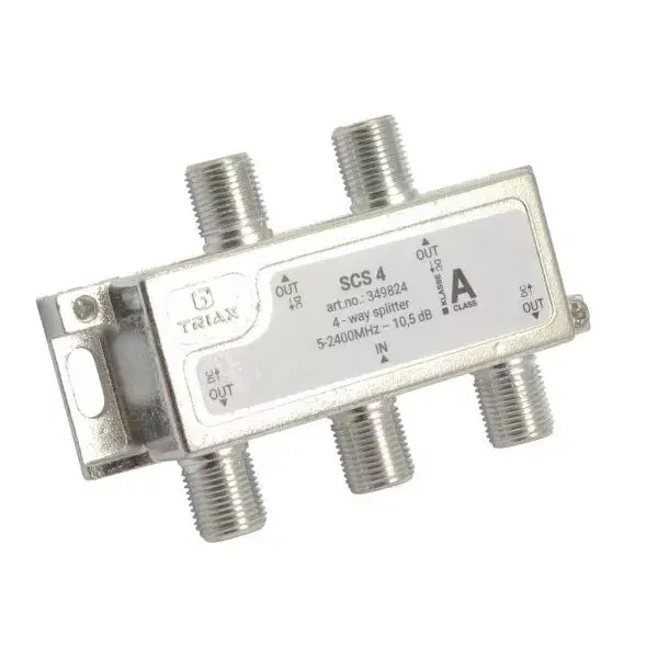 Kabeļu dalītājs Triax SCS 4 Photo 2