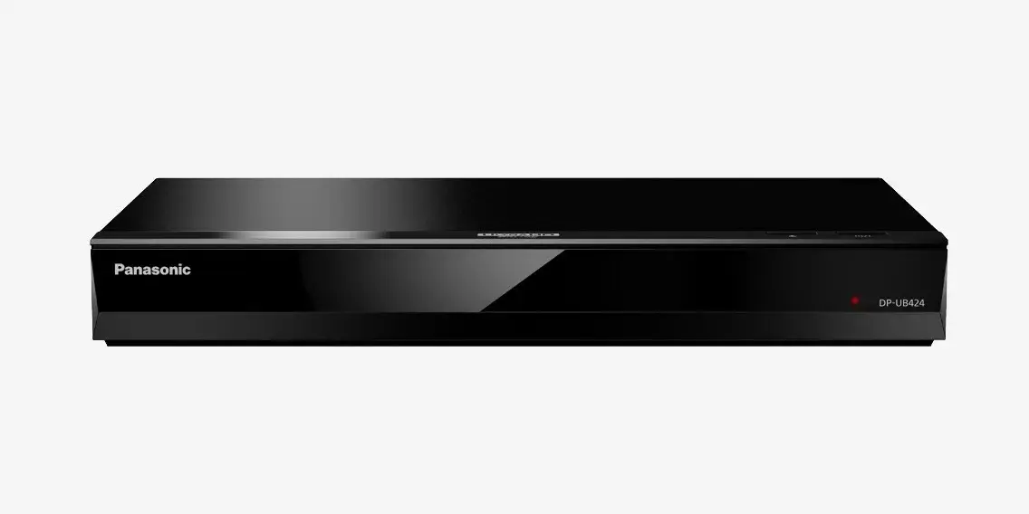 Blu-Ray player Panasonic DP-UB424 Photo 2