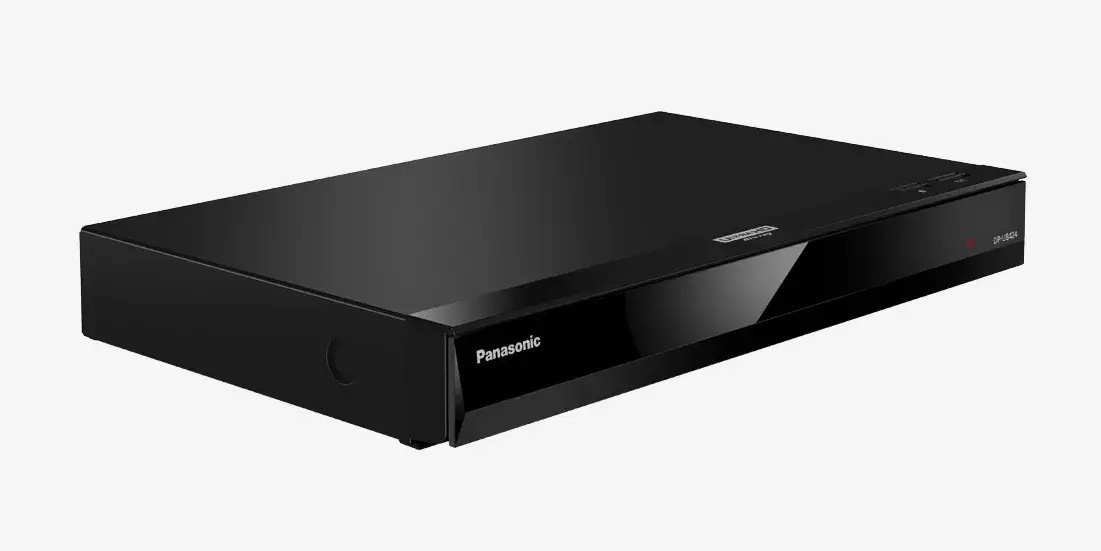 Blu-Ray player Panasonic DP-UB424 Photo 4