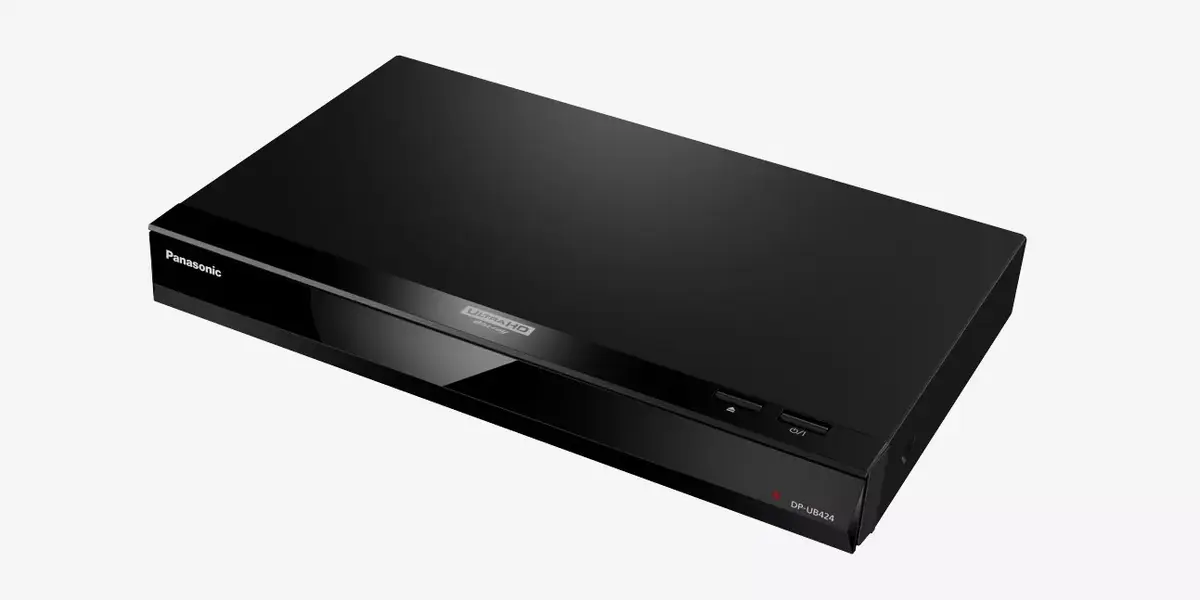Blu-Ray player Panasonic DP-UB424 Photo 5
