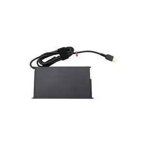 Сетевой адаптер Lenovo 230W Slim 02DL142 — 230 Вт для ноутбука, тонкий корпус