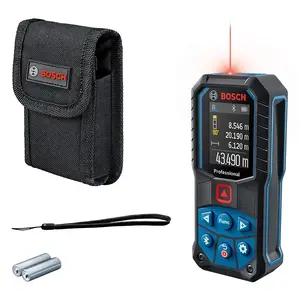 Лазерный дальномер Bosch GLM 50-27 C PROFESSIONAL
