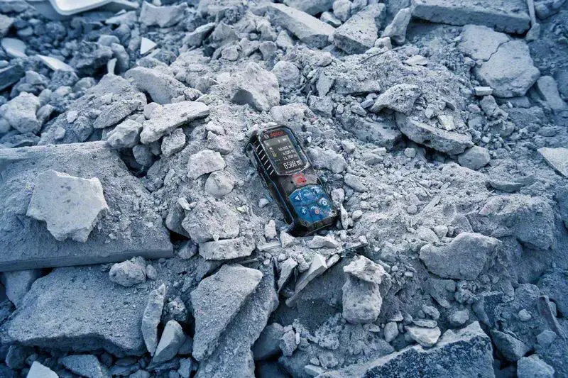 Лазерный дальномер Bosch GLM 50-27 C PROFESSIONAL Photo 4