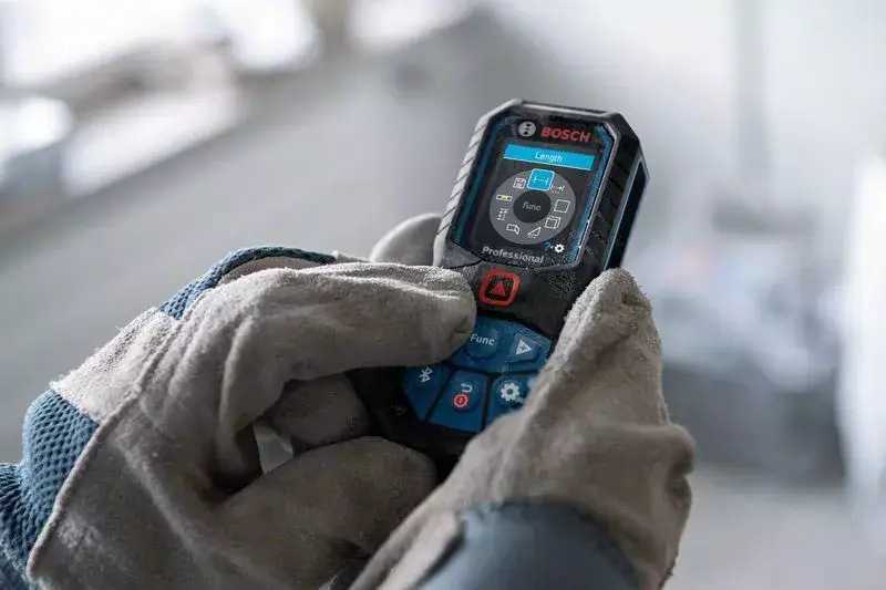 Лазерный дальномер Bosch GLM 50-27 C PROFESSIONAL Photo 7