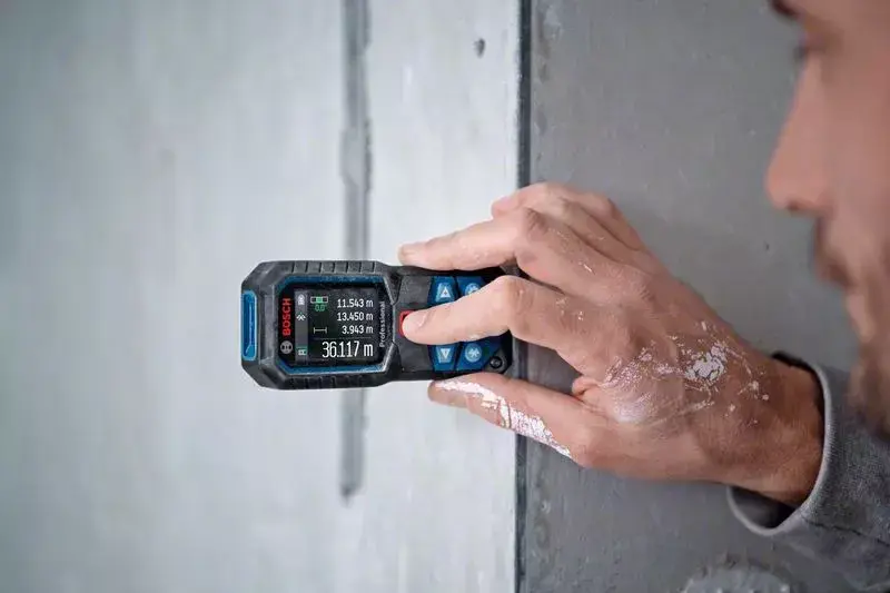 Лазерный дальномер Bosch GLM 50-27 C PROFESSIONAL Photo 9