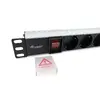 Power Distribution Unit Equip 8-Outlet German Photo 2