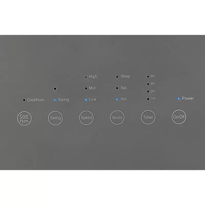 Башенный охладитель воздуха Unold Esge 86990 Photo 8