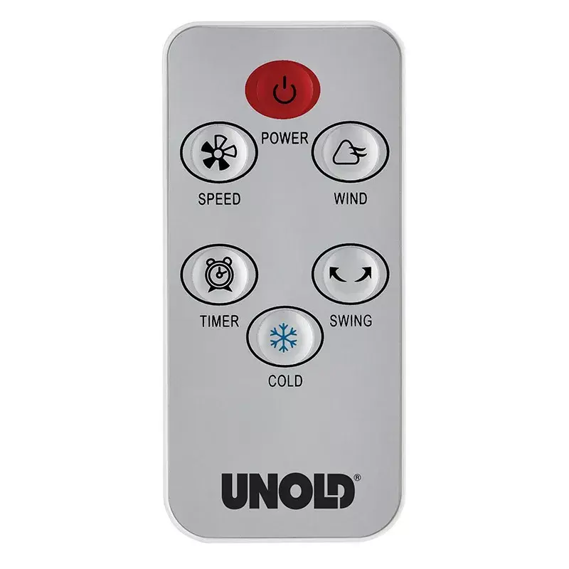 Башенный охладитель воздуха Unold Esge 86990 Photo 9