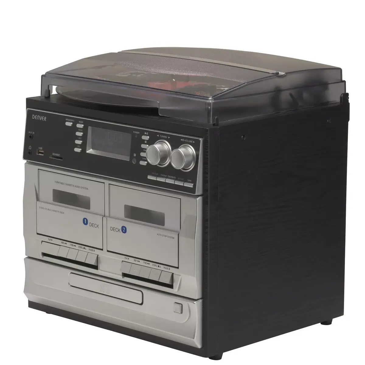 Personal CD player Denver MRD-166 Photo 3