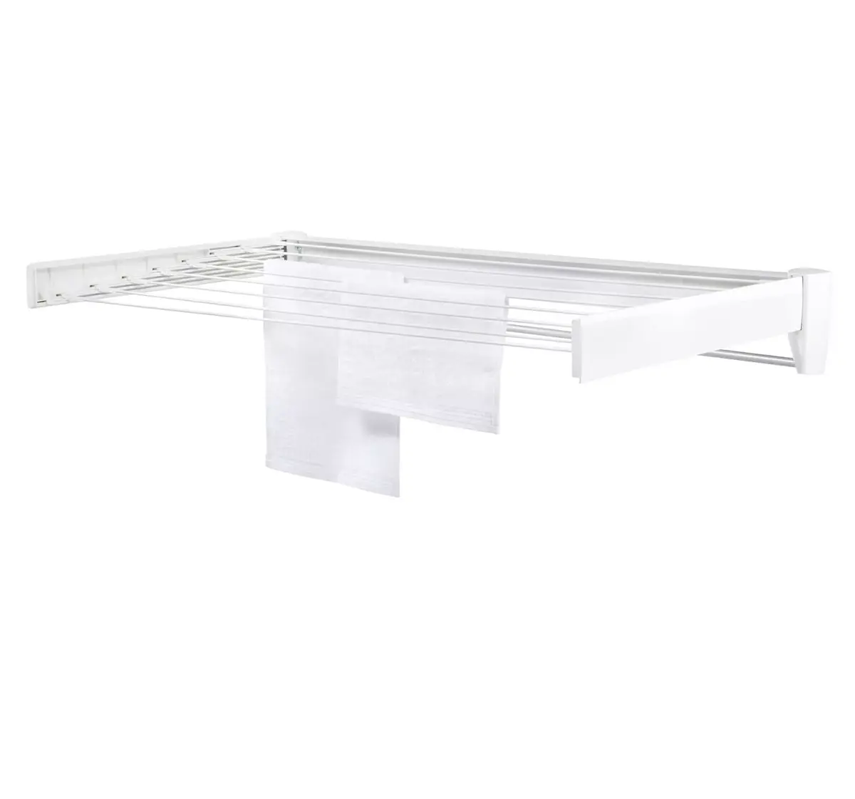 Wall-mounted rack Leifheit 83100 Photo 3