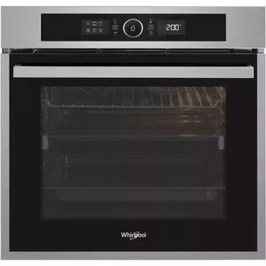 Whirlpool OAKZ9 7921 CS IX 73 L A+ Нержавеющая сталь