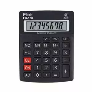 FLAIR FC-130C kalkulators