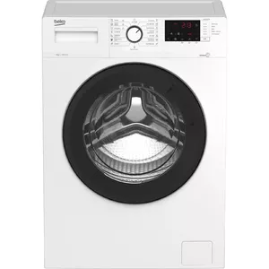 Beko WUE 6512 BA стиральная машина Фронтальная загрузка 6 kg 1000 RPM Белый