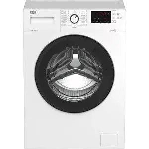 Beko WUE 6512 BA veļas mašīna priekšējā ielādē 6 kg