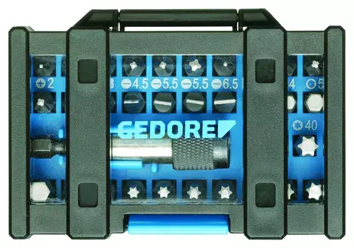 Screwdriver Bit Gedore 666-032-A Photo 2