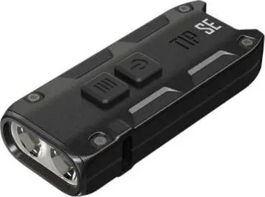 Rokas lukturis Nitecore TIP SE Black