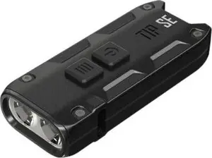 Rokas lukturis Nitecore TIP SE Black