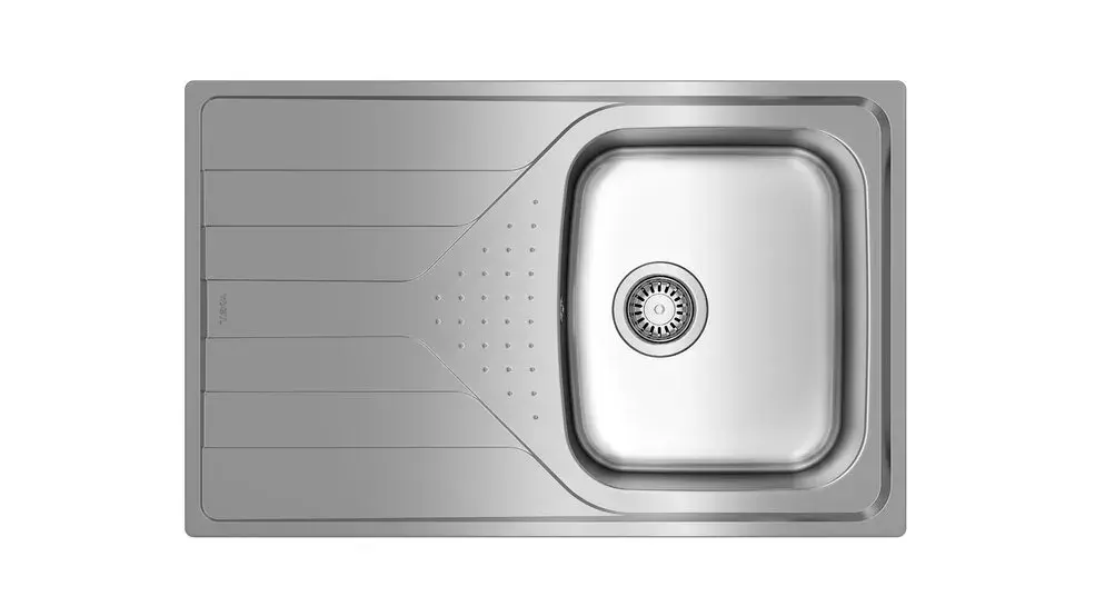 TEKA UNIVERSE 45 T-XP 1C 1E накладная мойка Photo 3