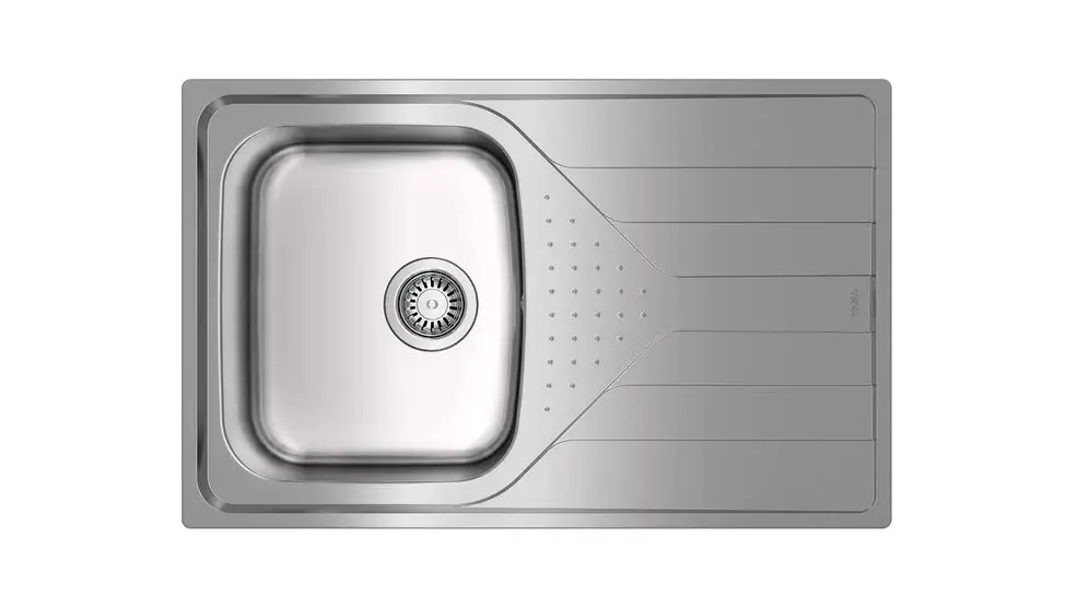 TEKA UNIVERSE 45 T-XP 1C 1E накладная мойка Photo 5